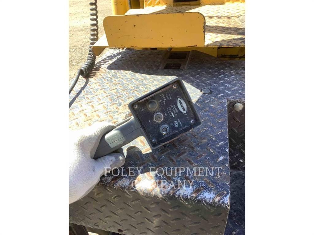 Weiler P385 Asfaltutleggere