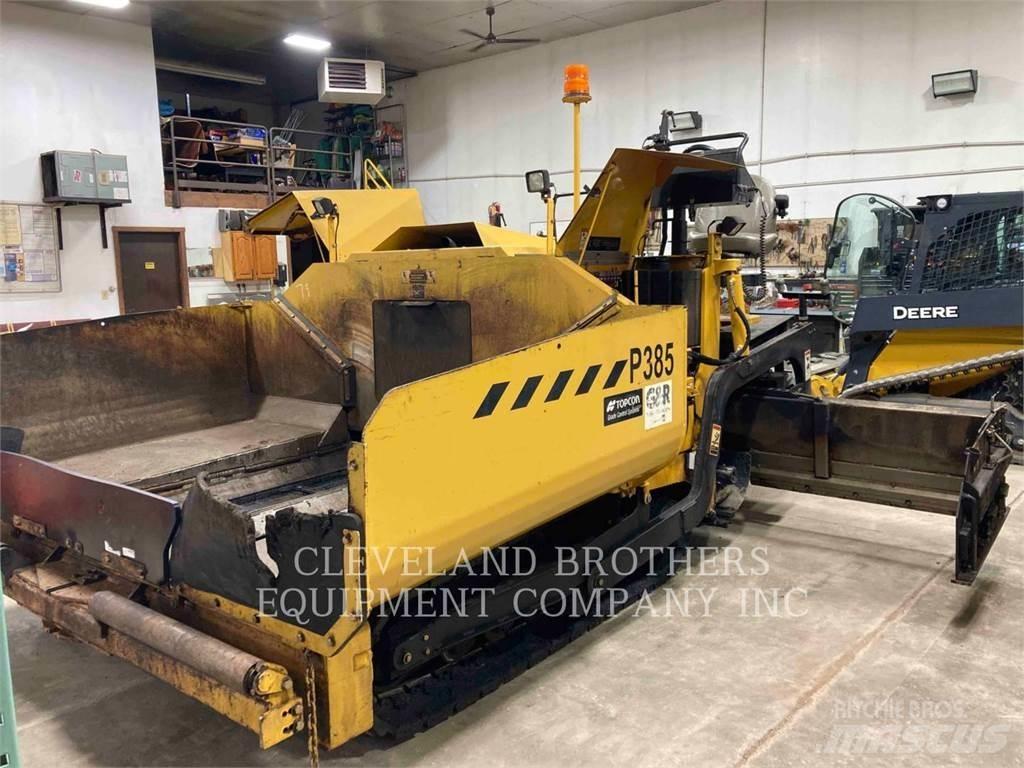 Weiler P385 Asfaltutleggere