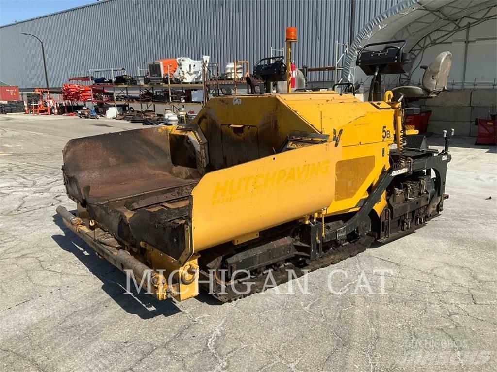 Weiler P385 PAVER Asfaltutleggere