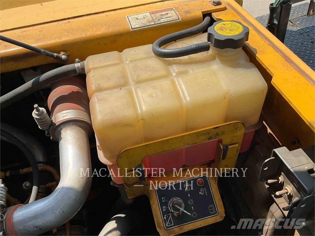 Weiler P385 PAVER Asfaltutleggere