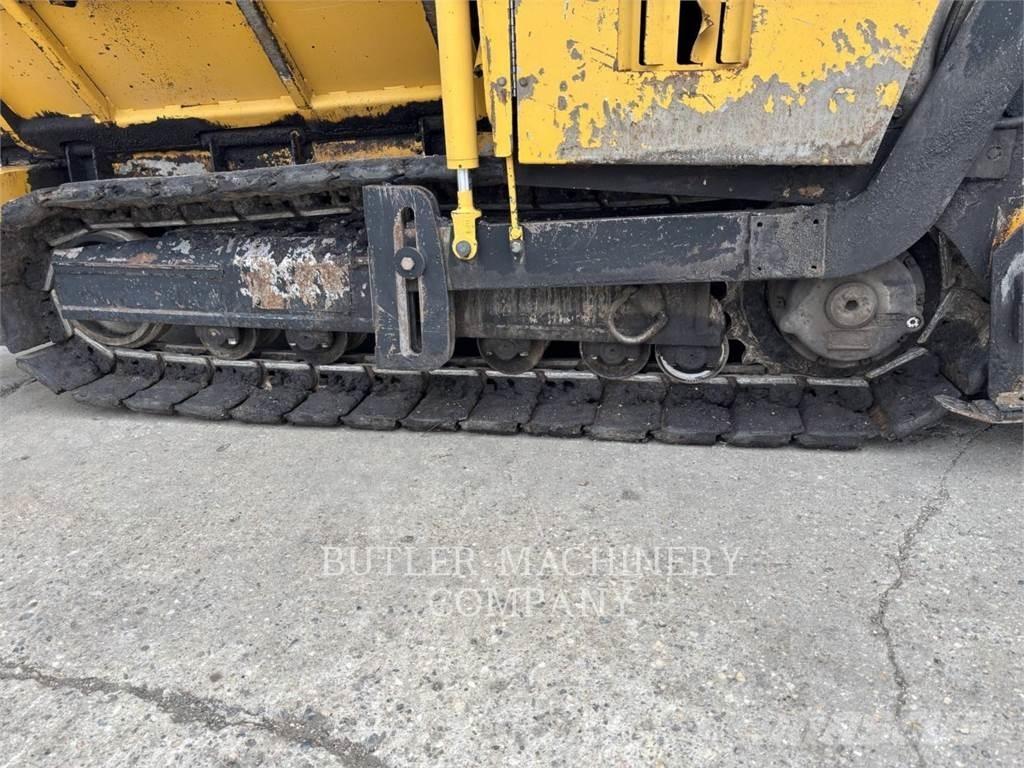 Weiler P385A Asfaltutleggere