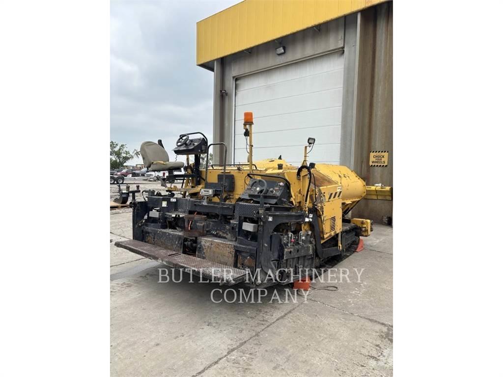 Weiler P385A Asfaltutleggere