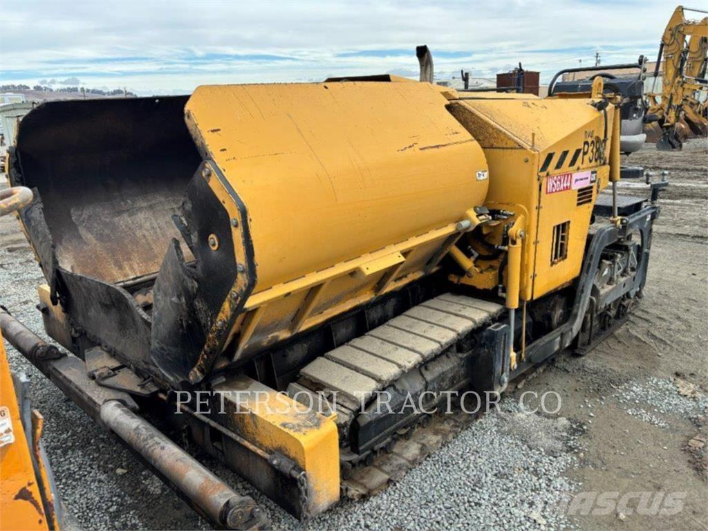 Weiler P385A Asfaltutleggere