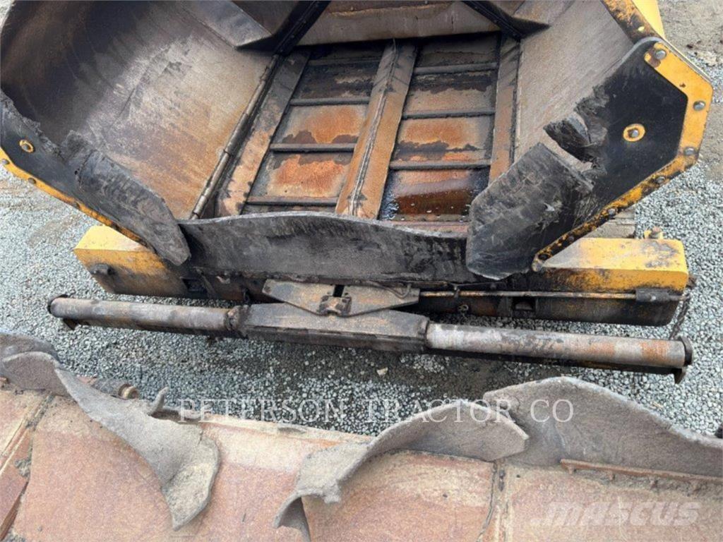 Weiler P385A Asfaltutleggere