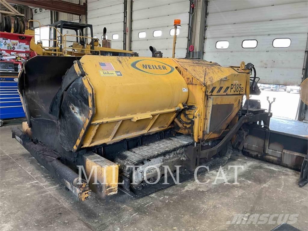 Weiler P385B Asfaltutleggere
