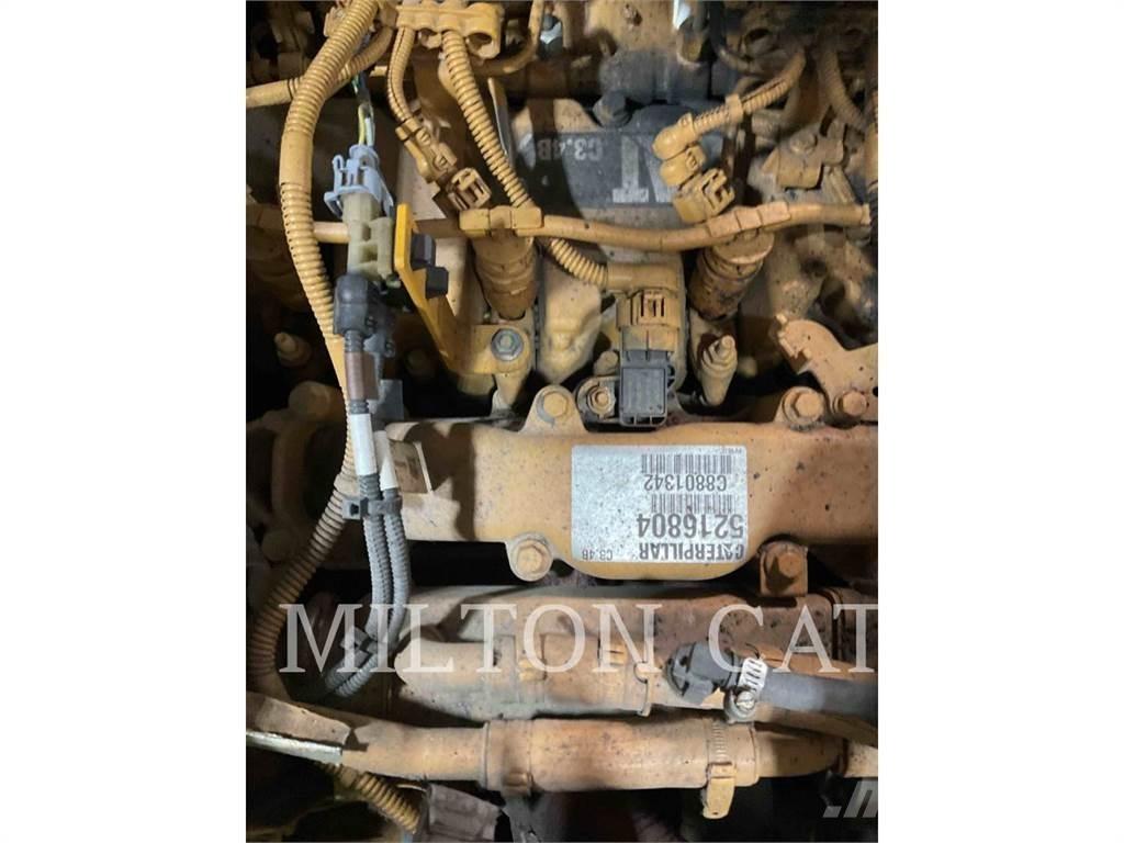 Weiler P385B Asfaltutleggere