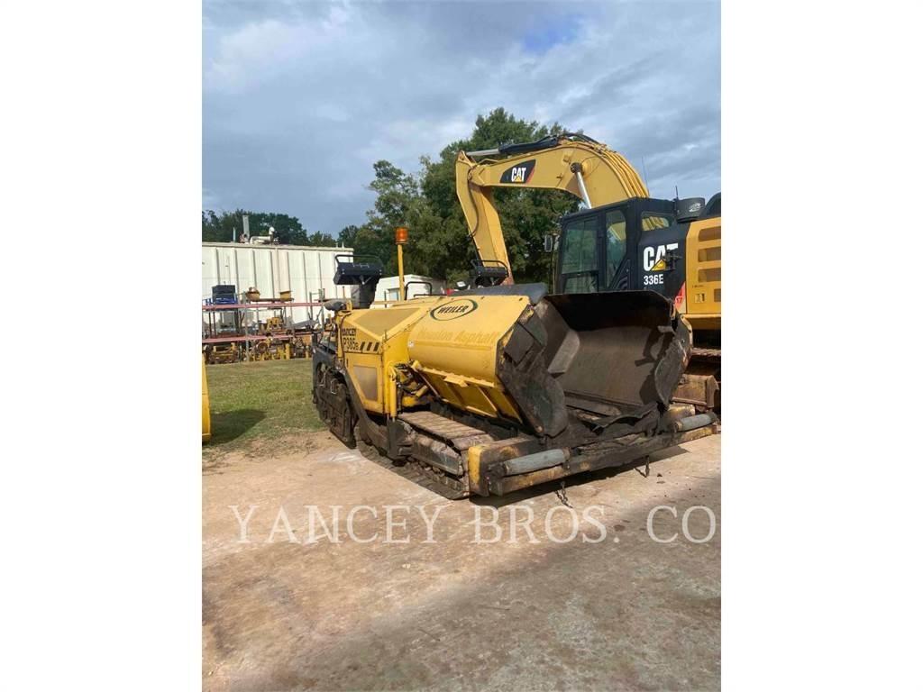 Weiler P385B Asfaltutleggere