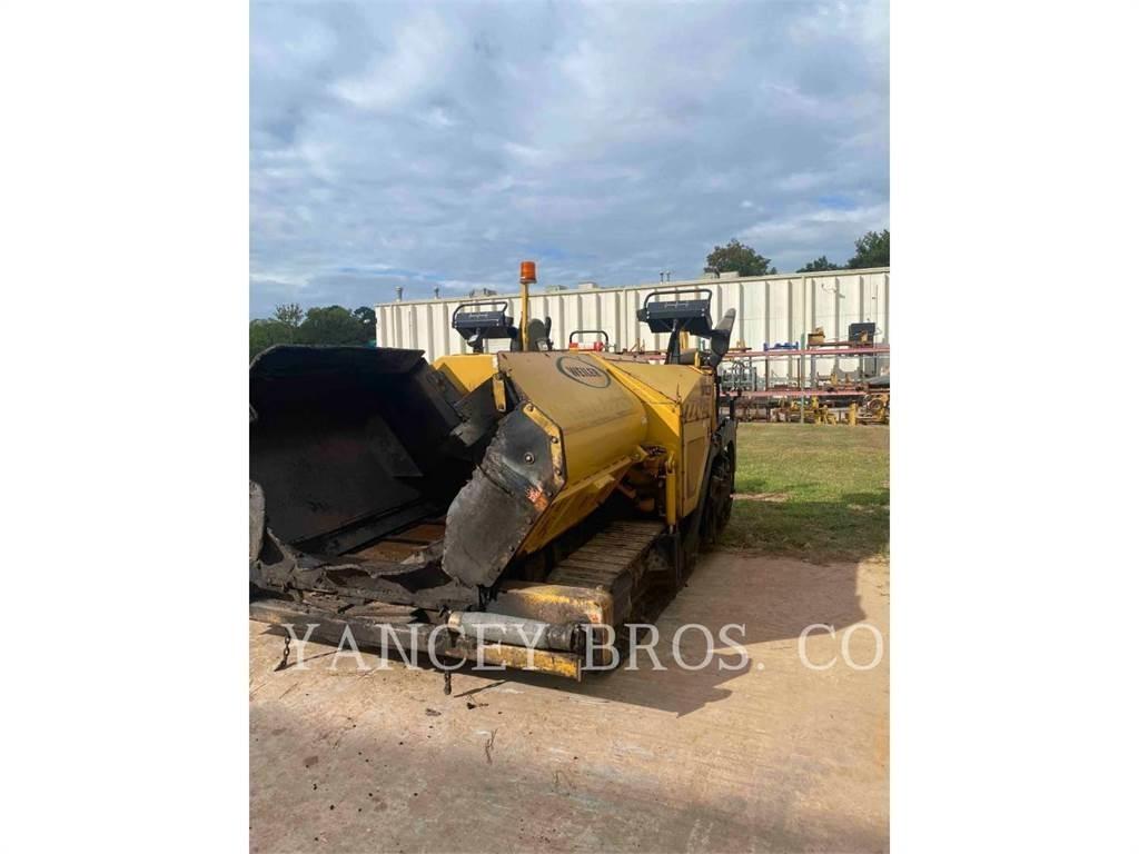 Weiler P385B Asfaltutleggere