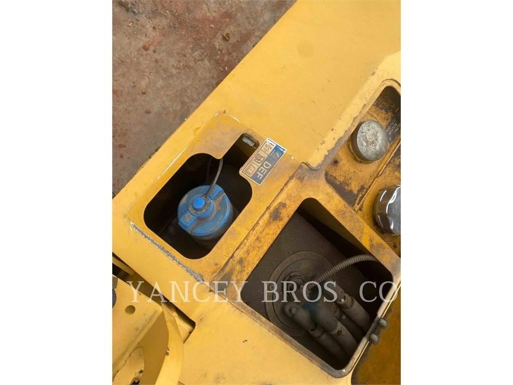 Weiler P385B Asfaltutleggere