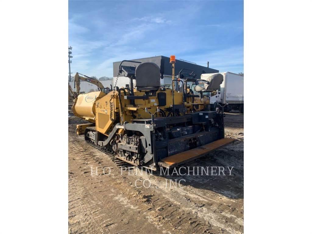 Weiler P385B Asfaltutleggere