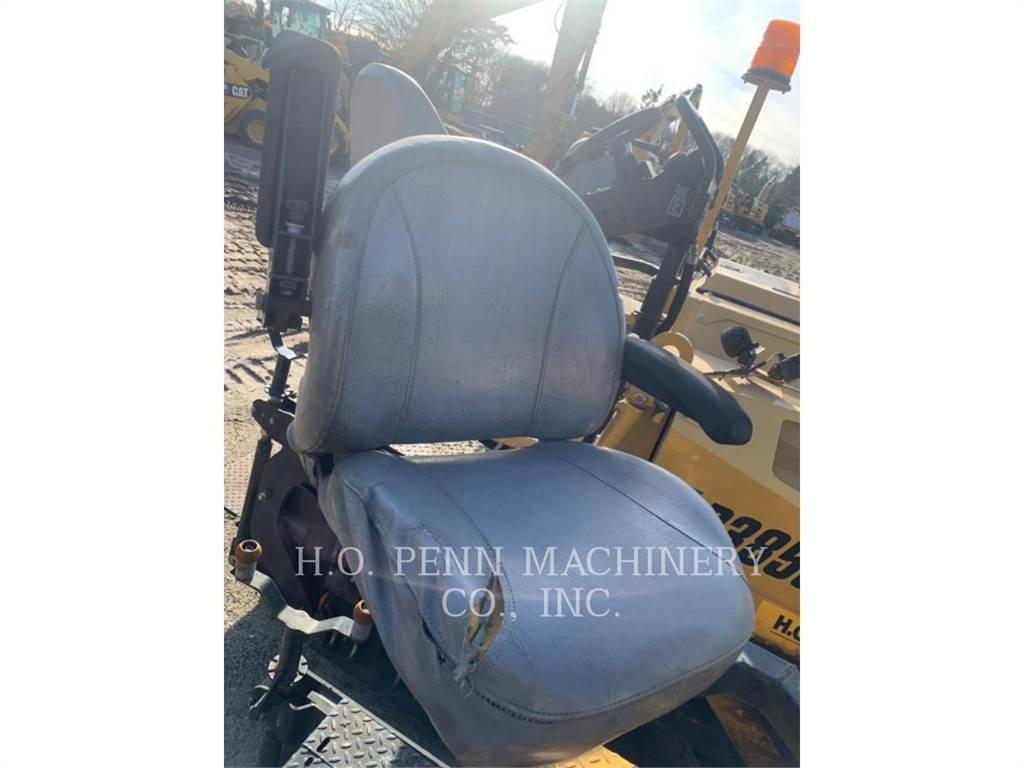 Weiler P385B Asfaltutleggere