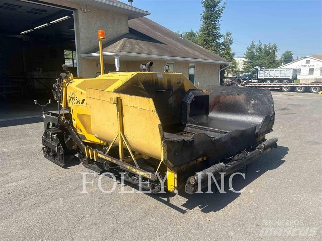 Weiler P385B Asfaltutleggere