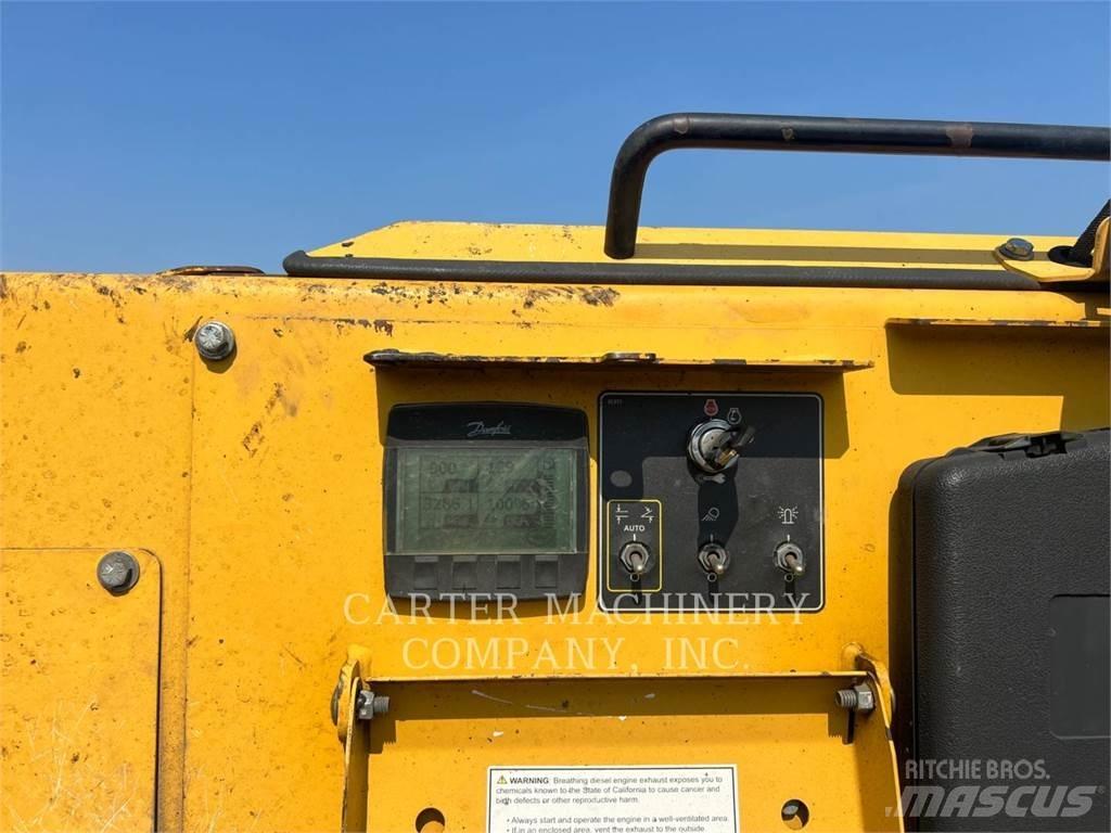 Weiler P385B Asfaltutleggere