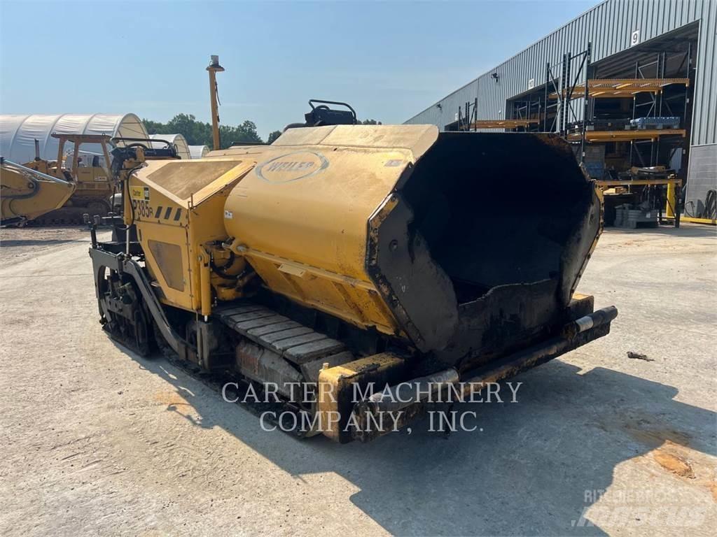 Weiler P385B Asfaltutleggere