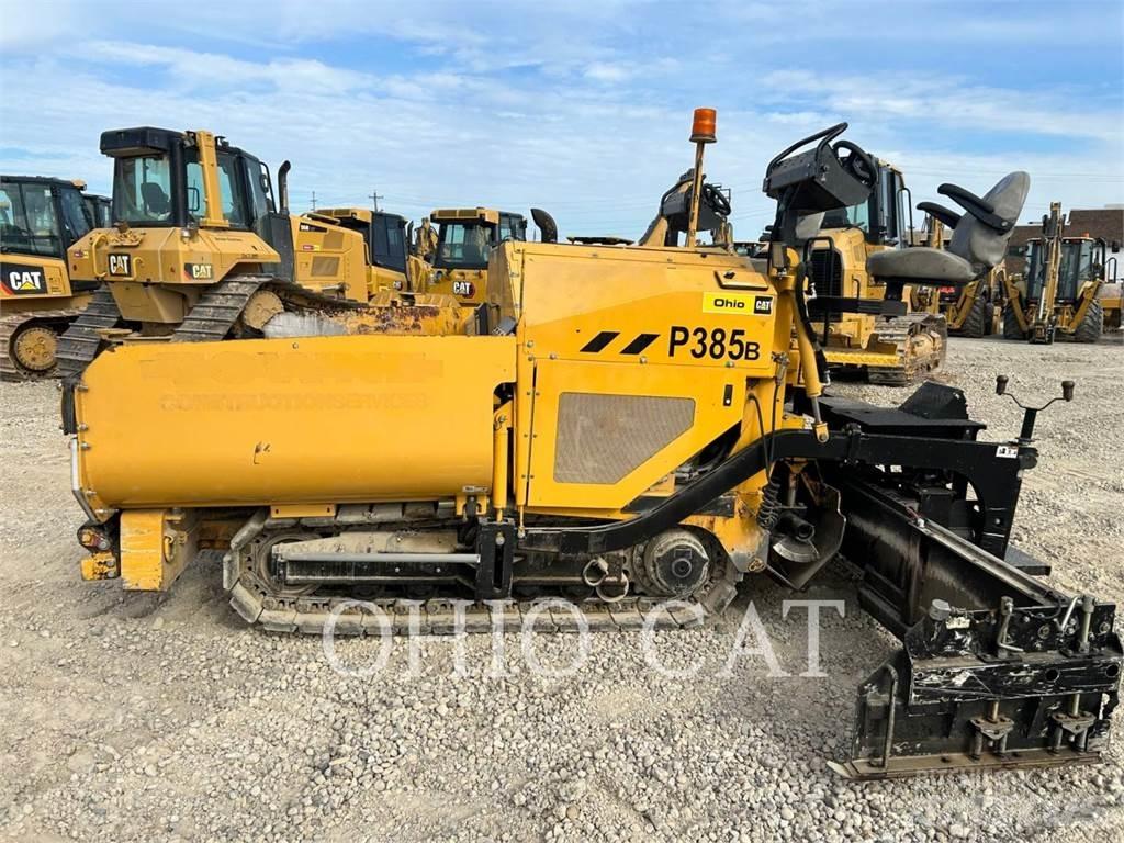 Weiler P385B Asfalt/tjære sprøyter