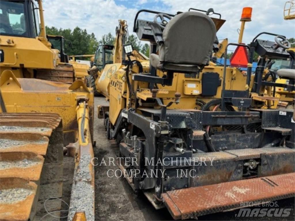 Weiler P385B Asfaltutleggere