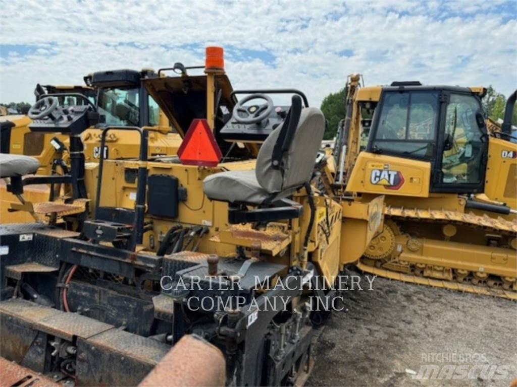 Weiler P385B Asfaltutleggere