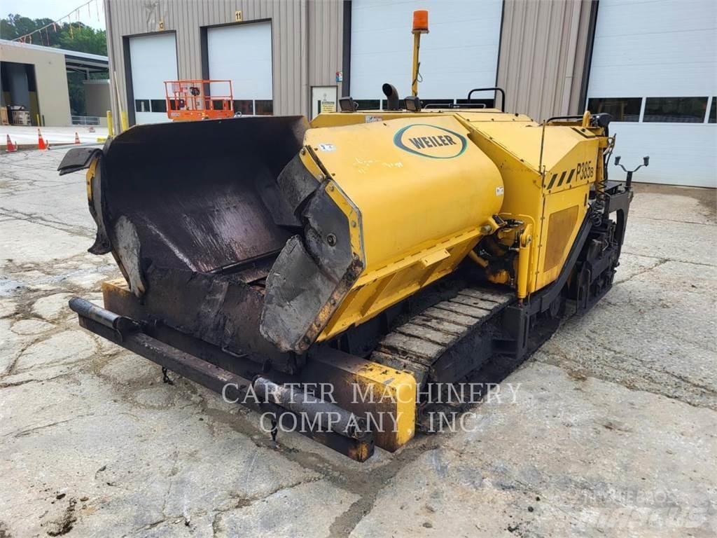 Weiler P385B Asfaltutleggere