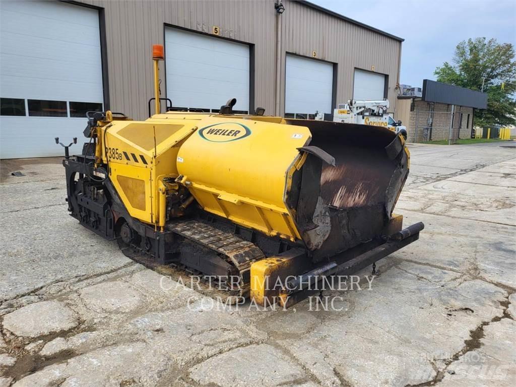 Weiler P385B Asfaltutleggere