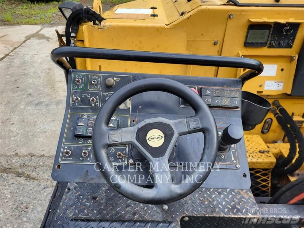 Weiler P385B Asfaltutleggere