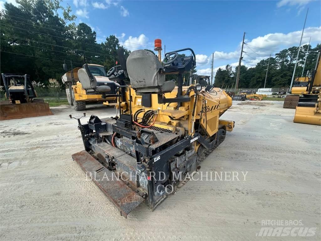 Weiler P385B Asfaltutleggere