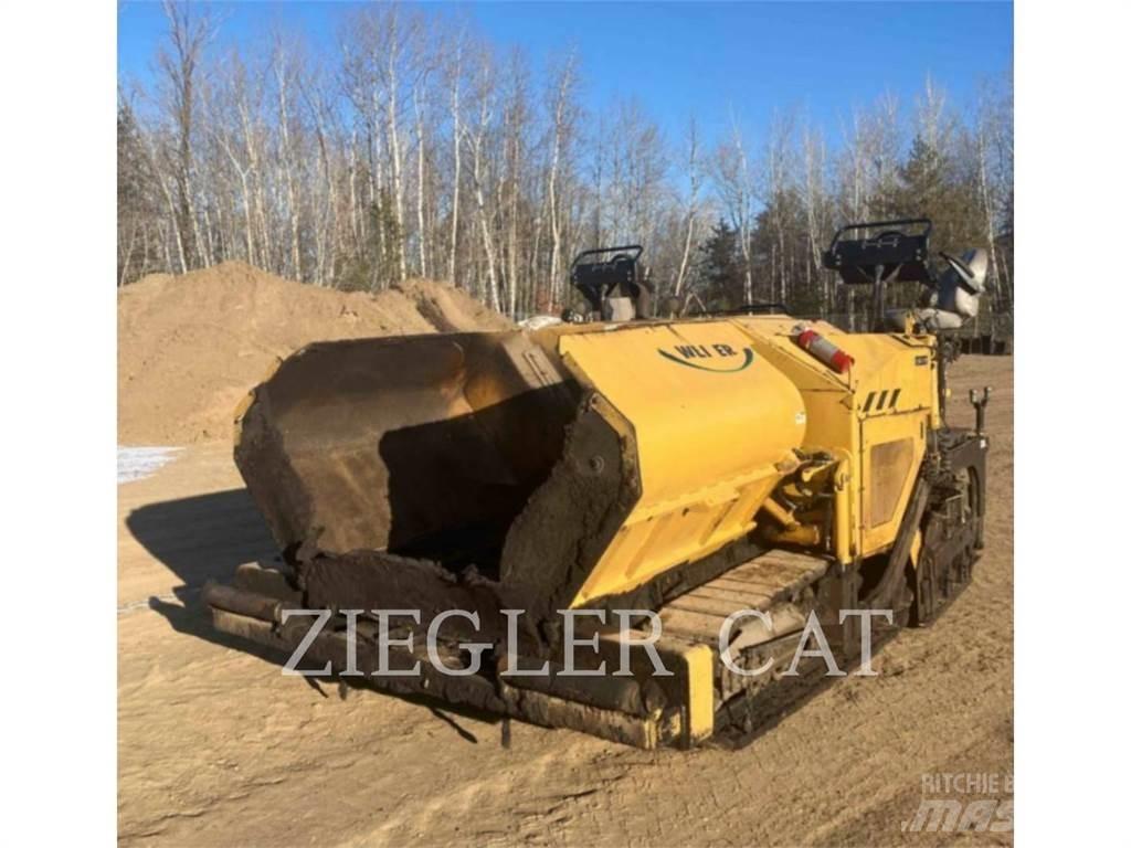 Weiler P385B Asfaltutleggere