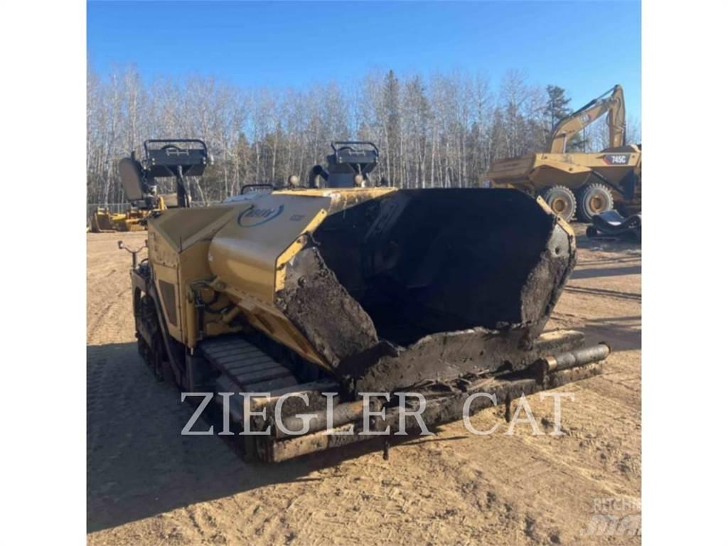 Weiler P385B Asfaltutleggere