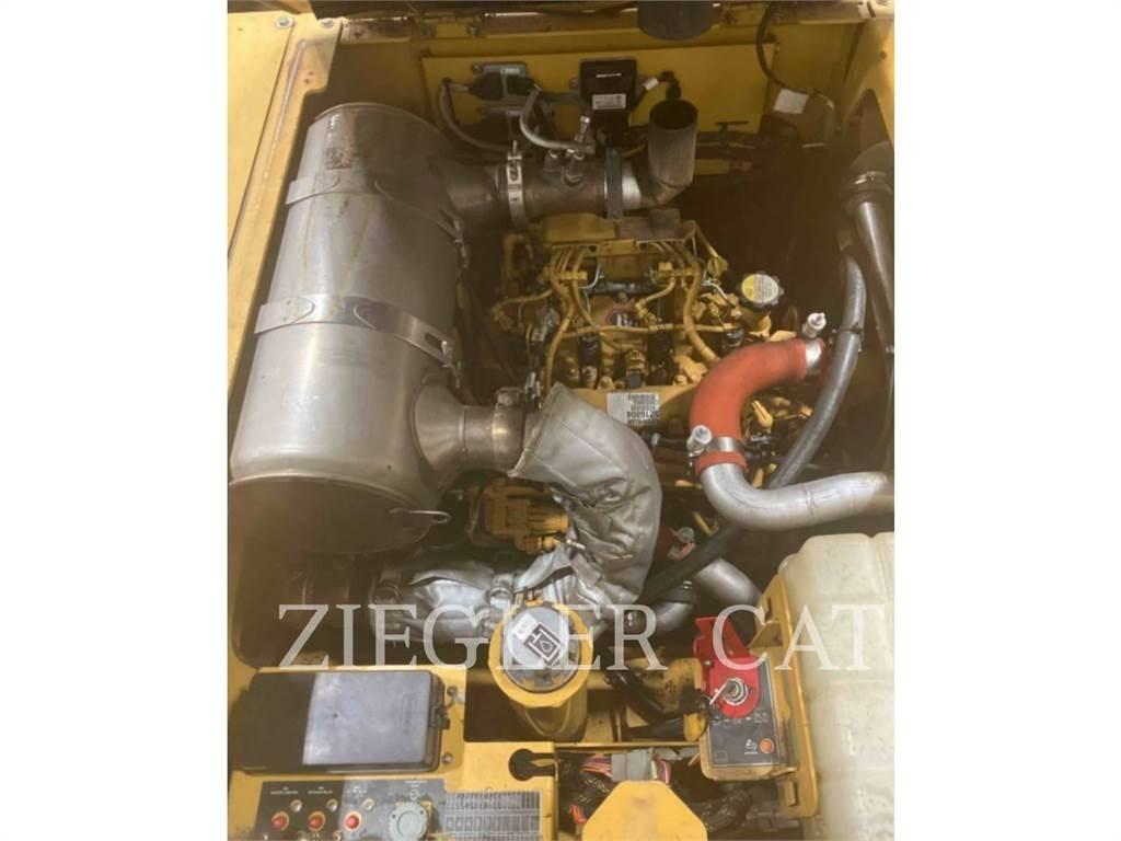 Weiler P385B Asfaltutleggere