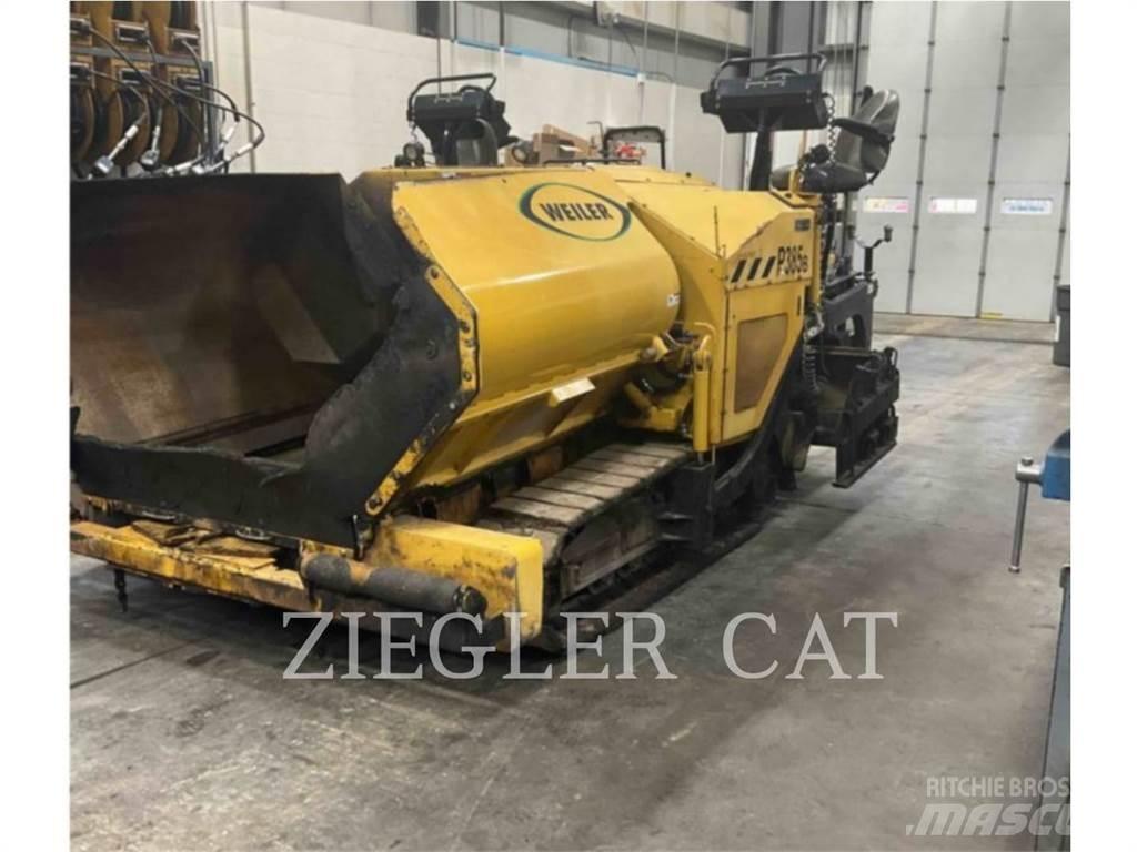 Weiler P385B Asfaltutleggere