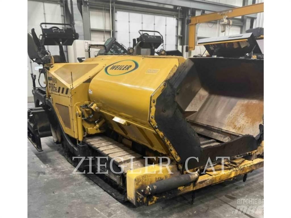 Weiler P385B Asfaltutleggere
