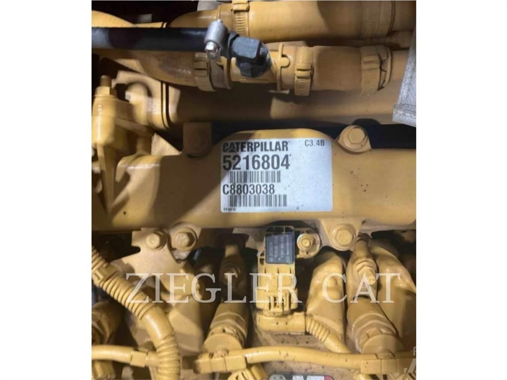 Weiler P385B Asfaltutleggere