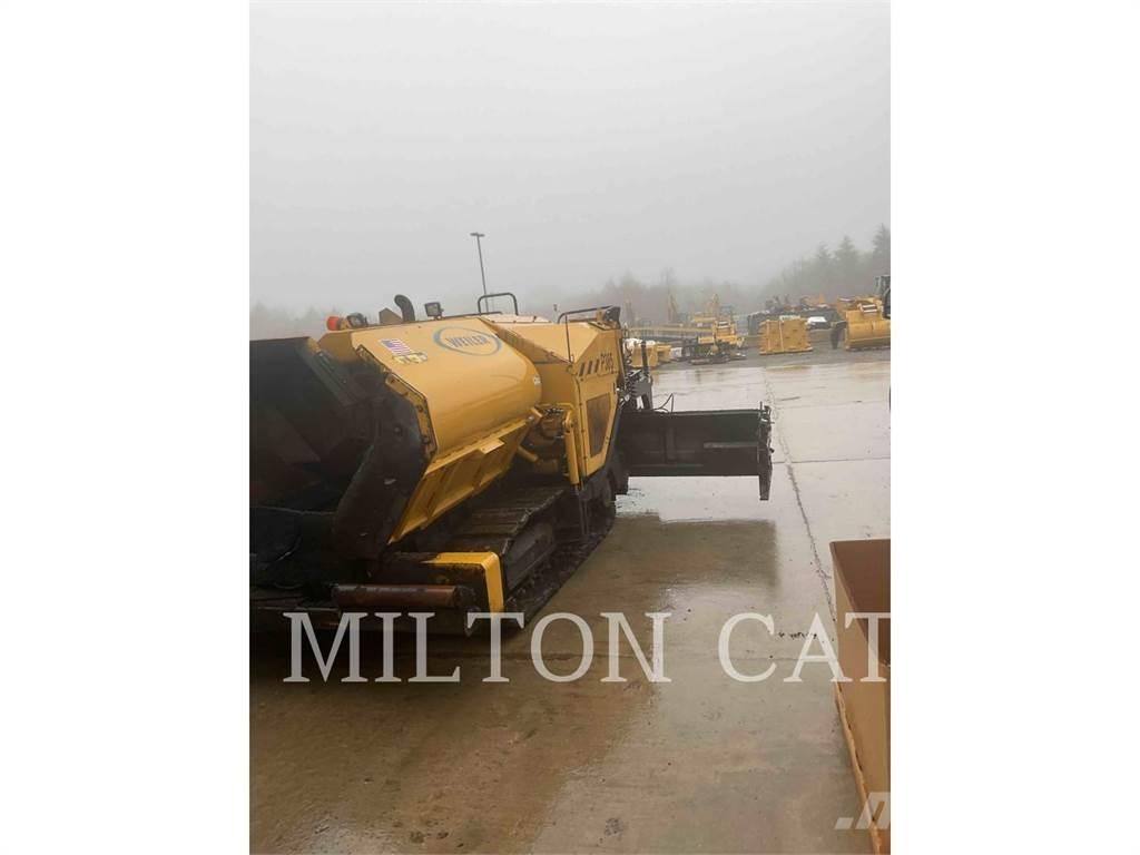Weiler P385B Asfaltutleggere