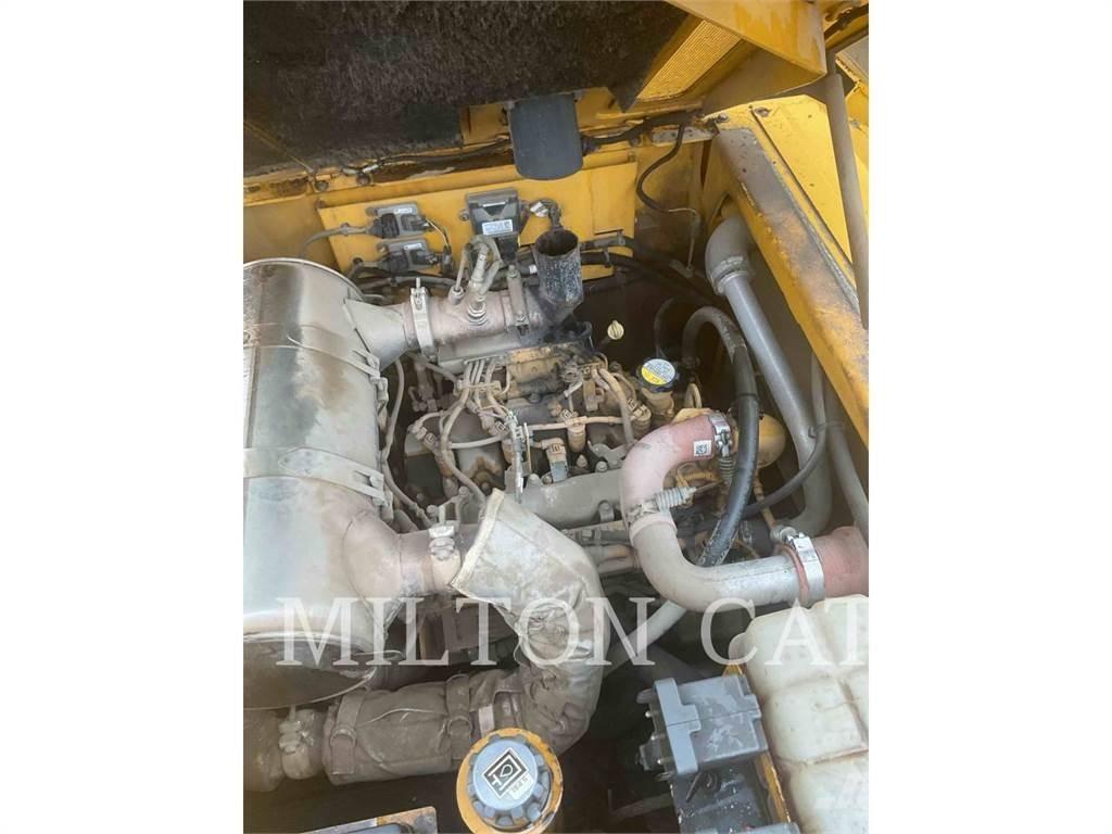 Weiler P385B Asfaltutleggere