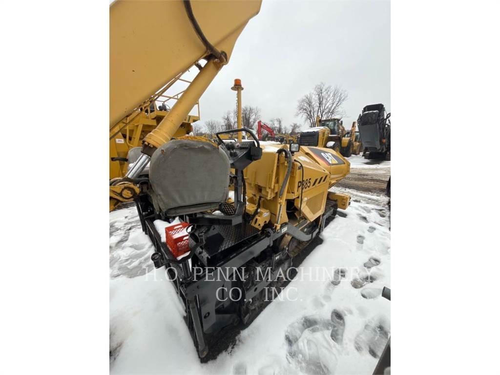 Weiler P385B Asfaltutleggere