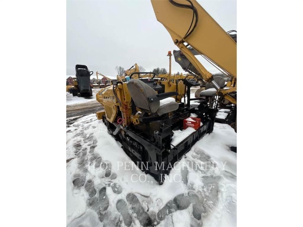 Weiler P385B Asfaltutleggere