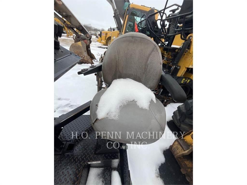 Weiler P385B Asfaltutleggere