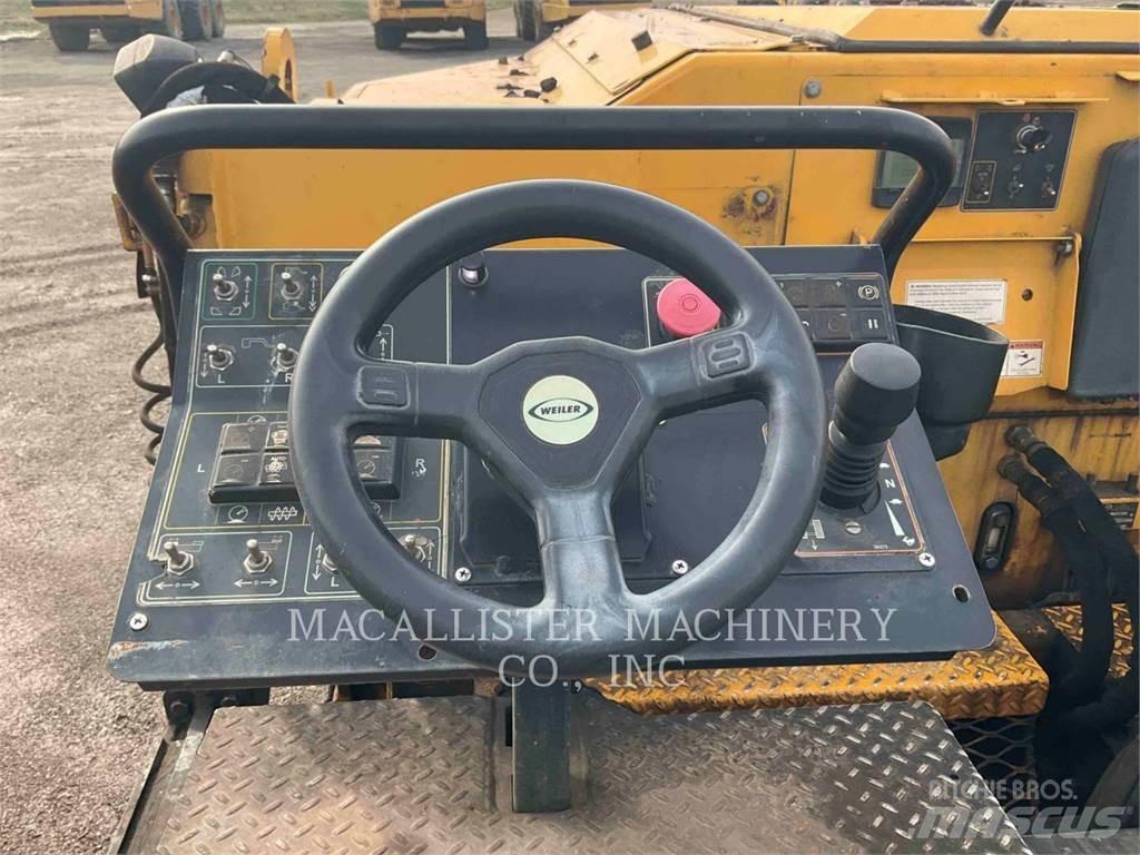 Weiler P385B Asfaltutleggere