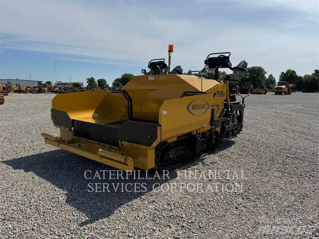 Weiler P385B Asfaltutleggere
