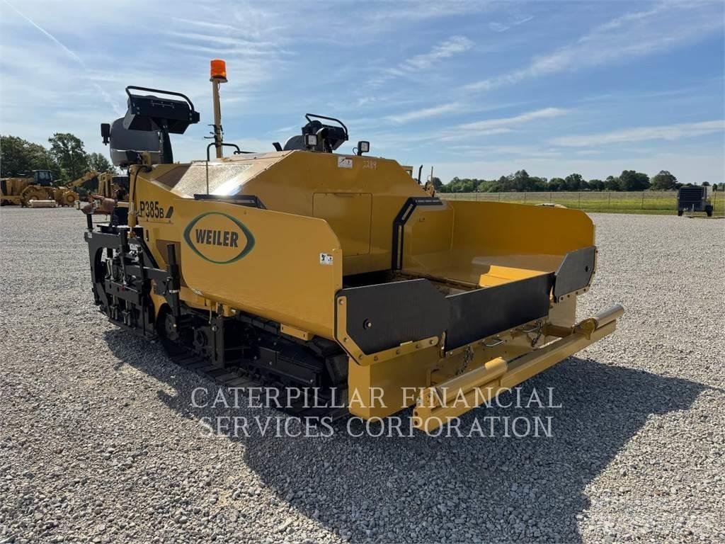 Weiler P385B Asfaltutleggere