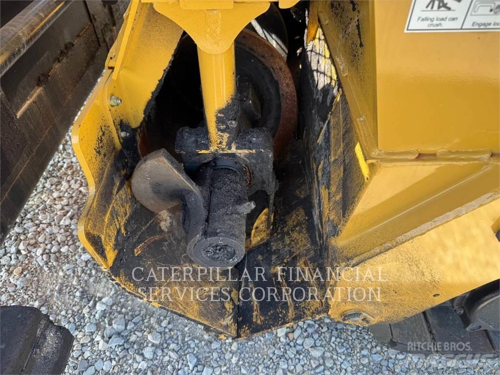 Weiler P385B Asfaltutleggere