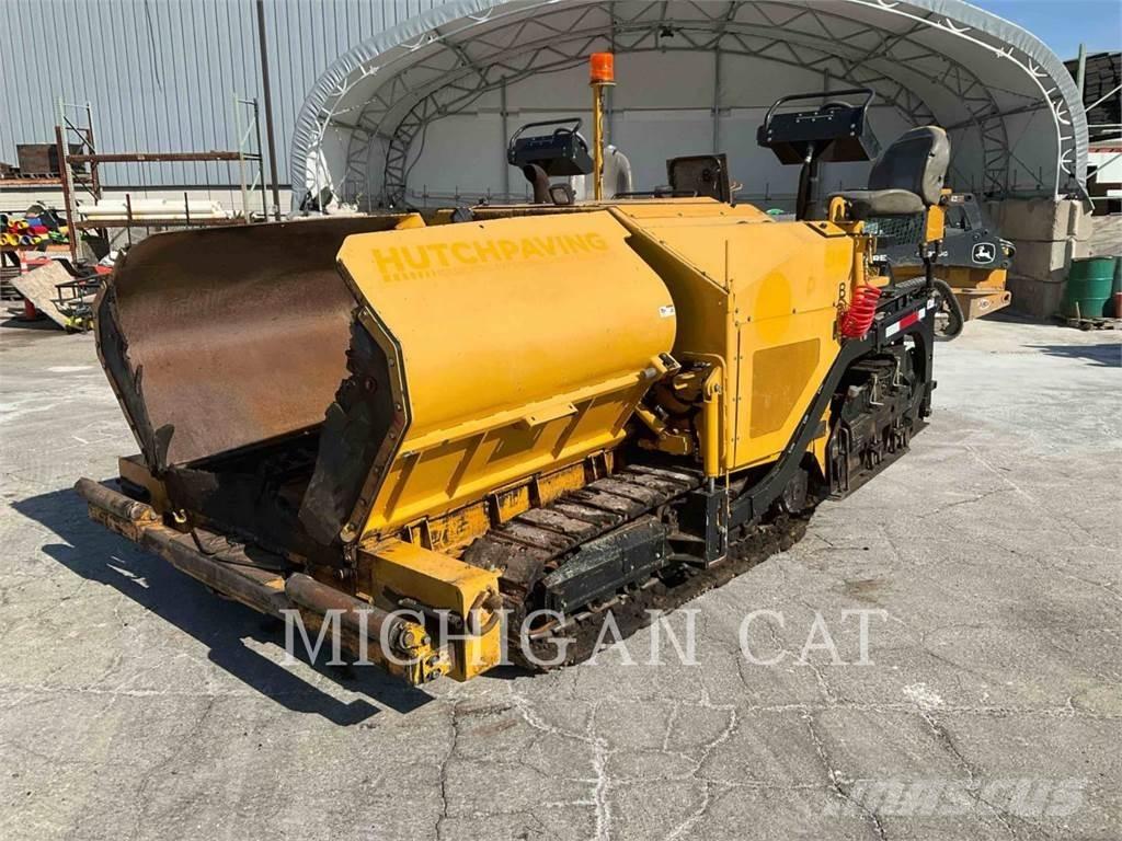 Weiler P385B Asfaltutleggere