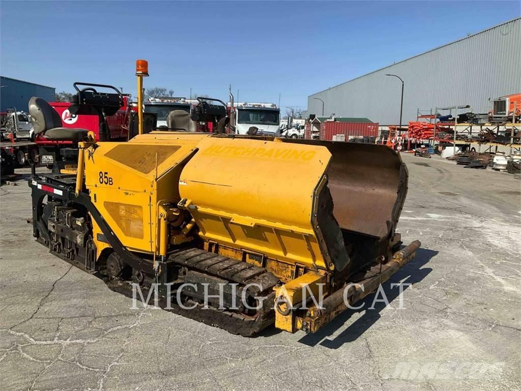 Weiler P385B Asfaltutleggere