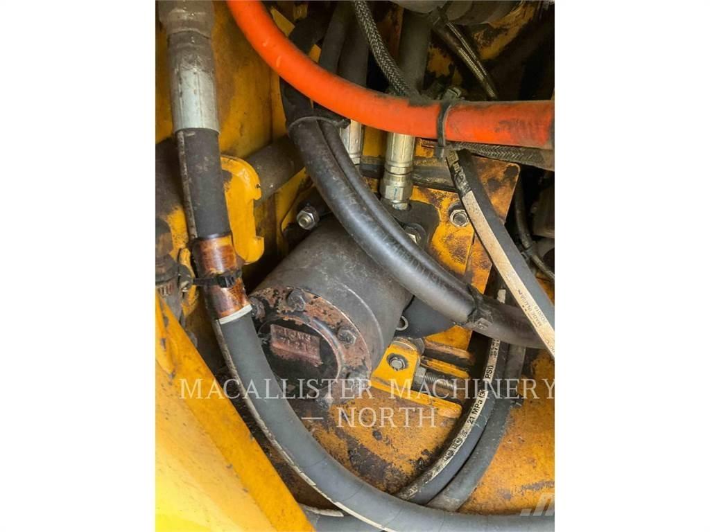 Weiler P385B Asfaltutleggere