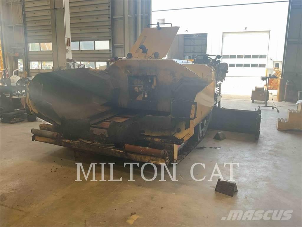 Weiler P385B Asfaltutleggere