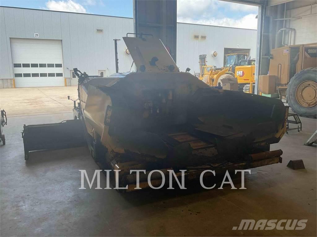 Weiler P385B Asfaltutleggere