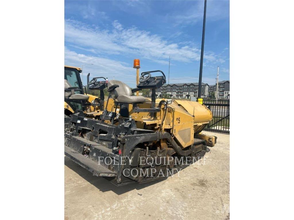 Weiler P385B Asfaltutleggere