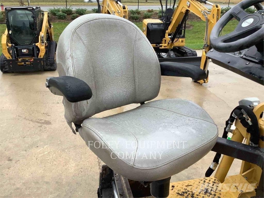 Weiler P385B Asfaltutleggere