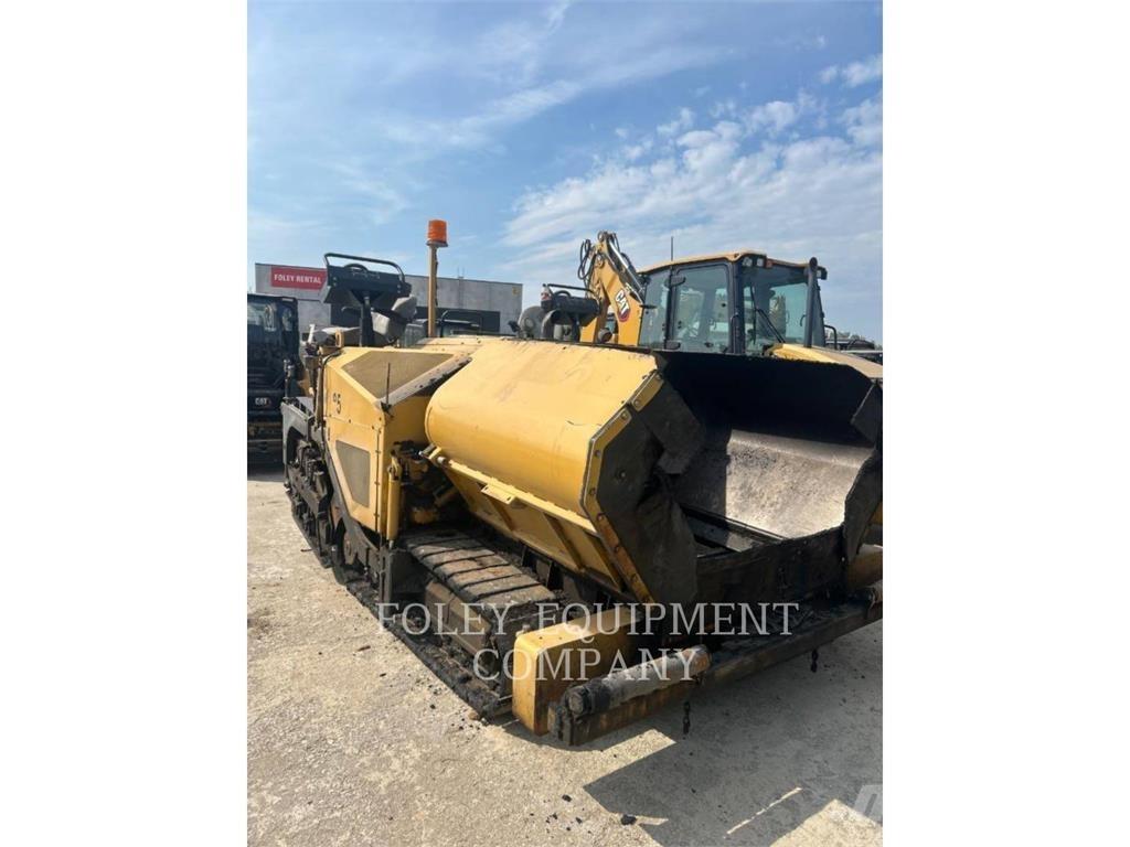 Weiler P385B Asfaltutleggere