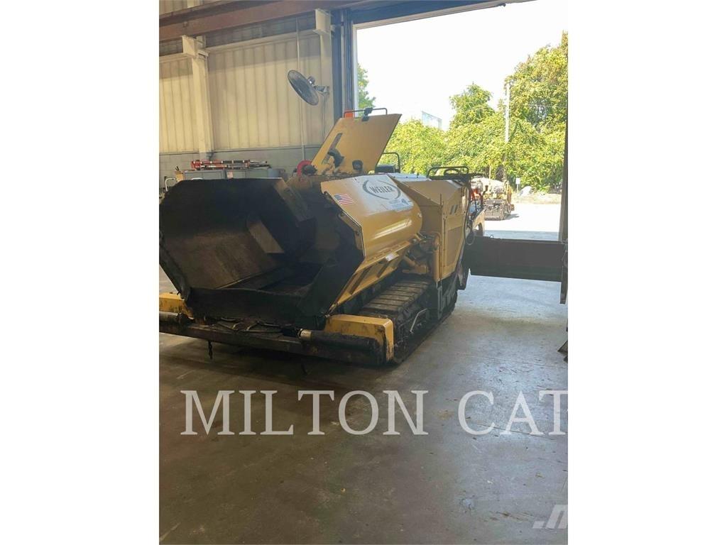 Weiler P385B Asfaltutleggere