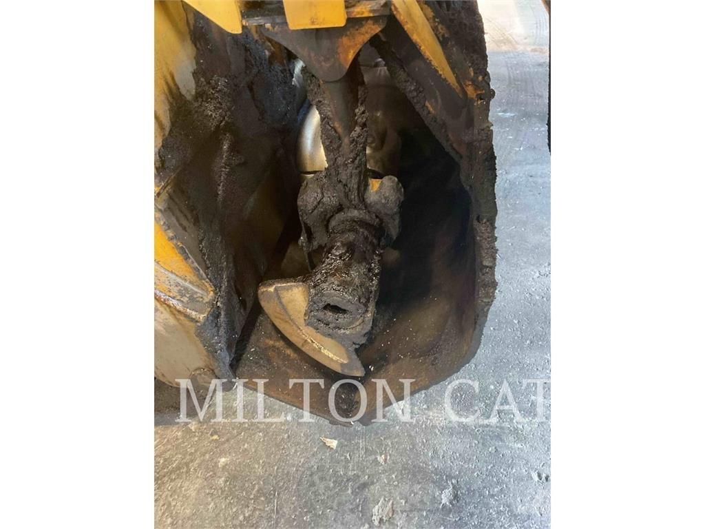 Weiler P385B Asfaltutleggere